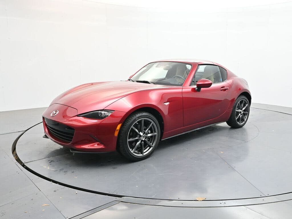 2019 MAZDA MX-5