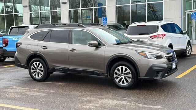 2021 SUBARU Outback