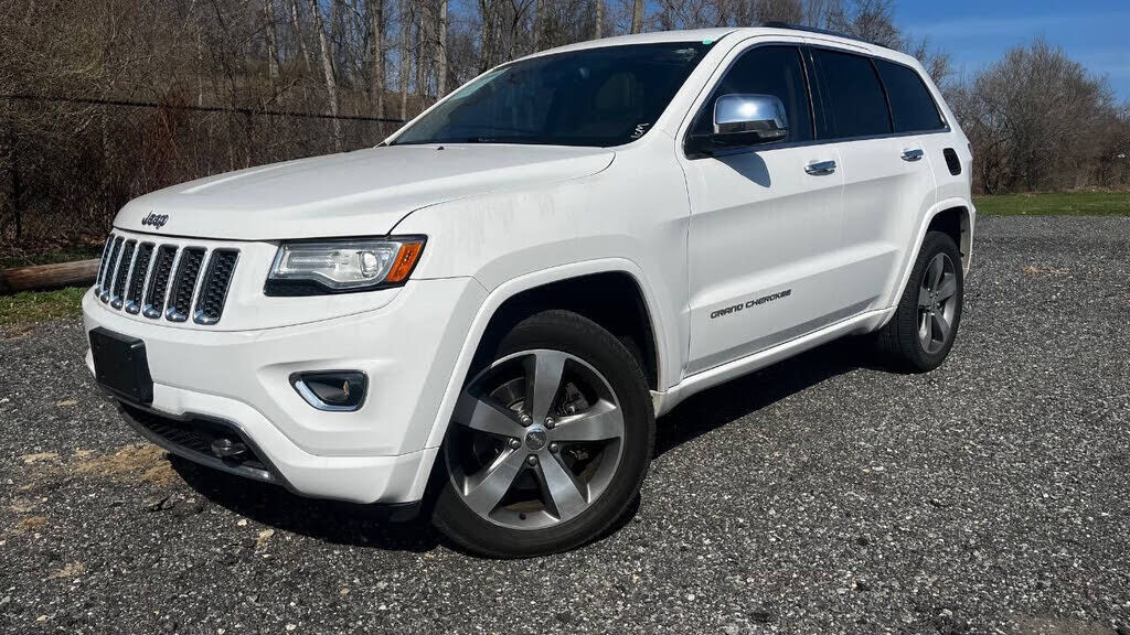 2015 JEEP Grand Cherokee