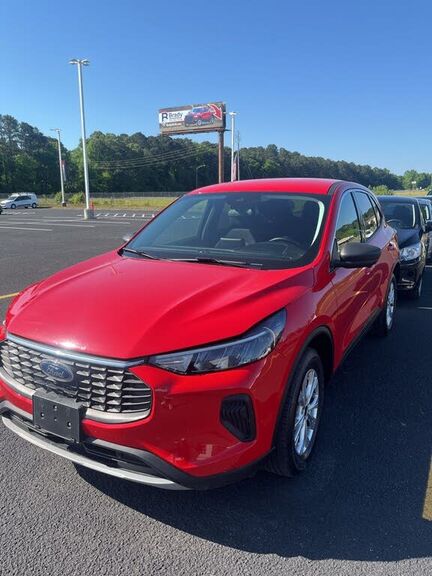 2024 FORD Escape