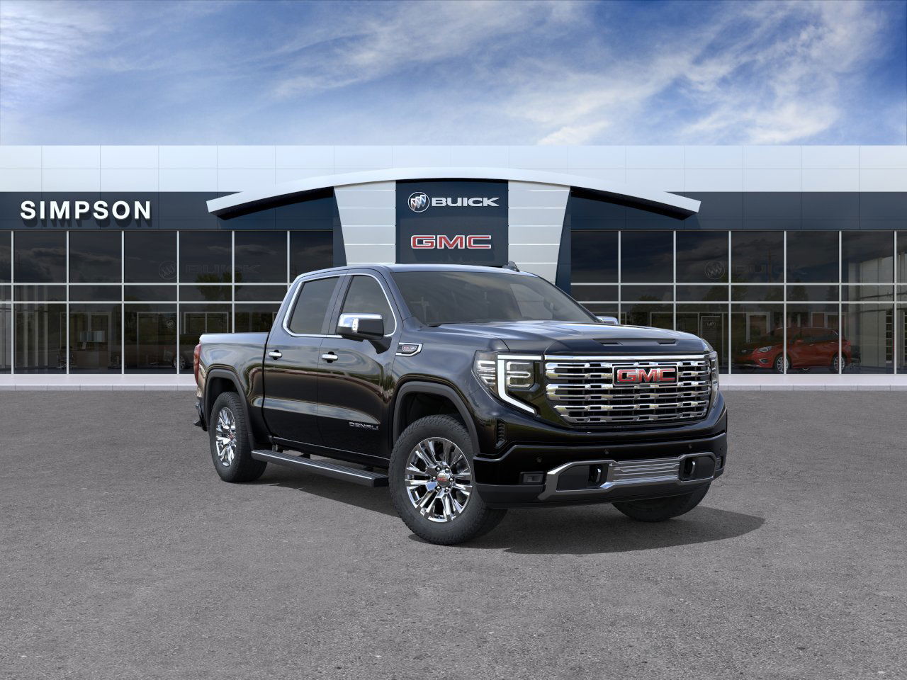 2026 GMC Sierra