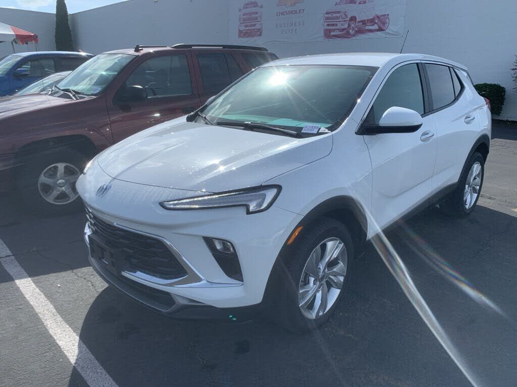 2024 BUICK Encore GX