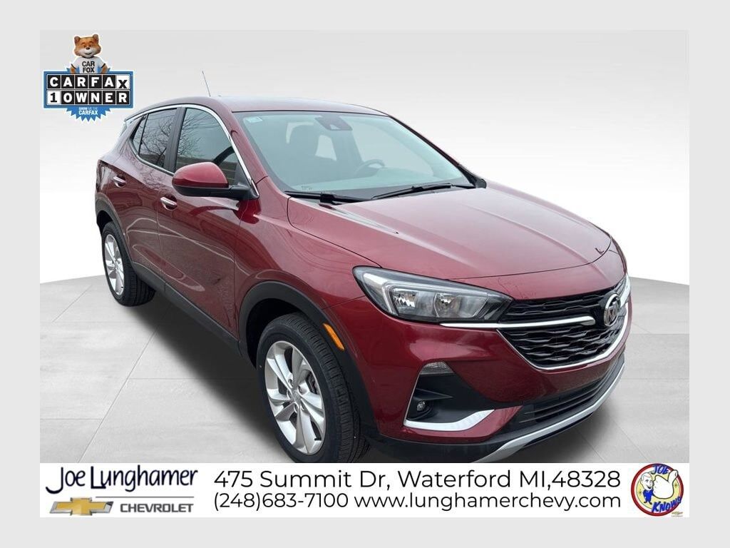 2023 BUICK Encore GX