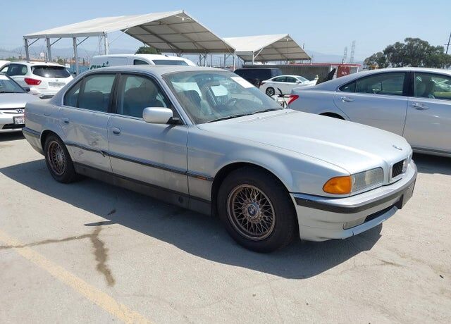 1997 BMW 7 Series