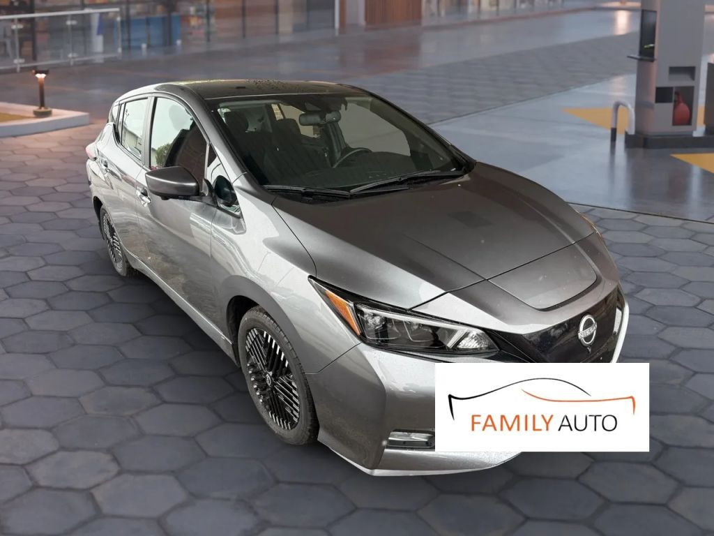 2024 NISSAN Leaf