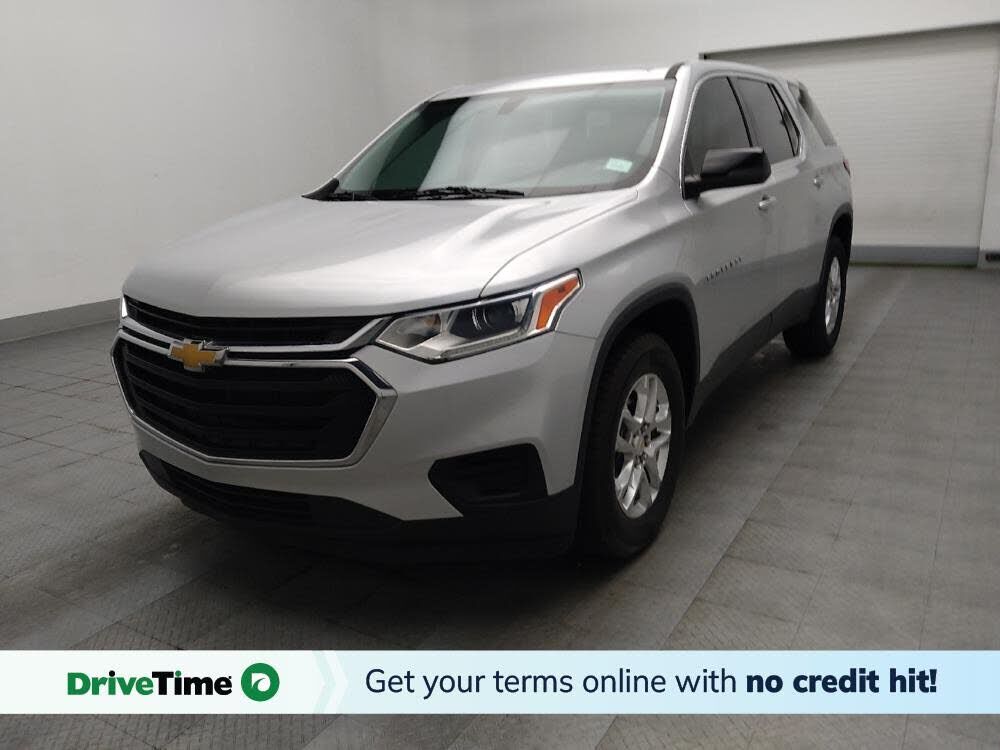 2021 CHEVROLET Traverse