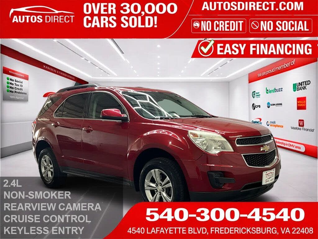 2015 CHEVROLET Equinox