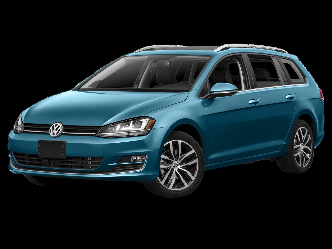 2015 VOLKSWAGEN Golf SportWagen