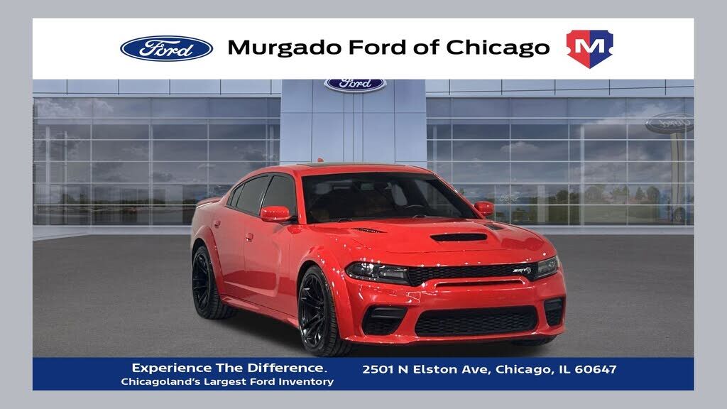 2021 DODGE Charger