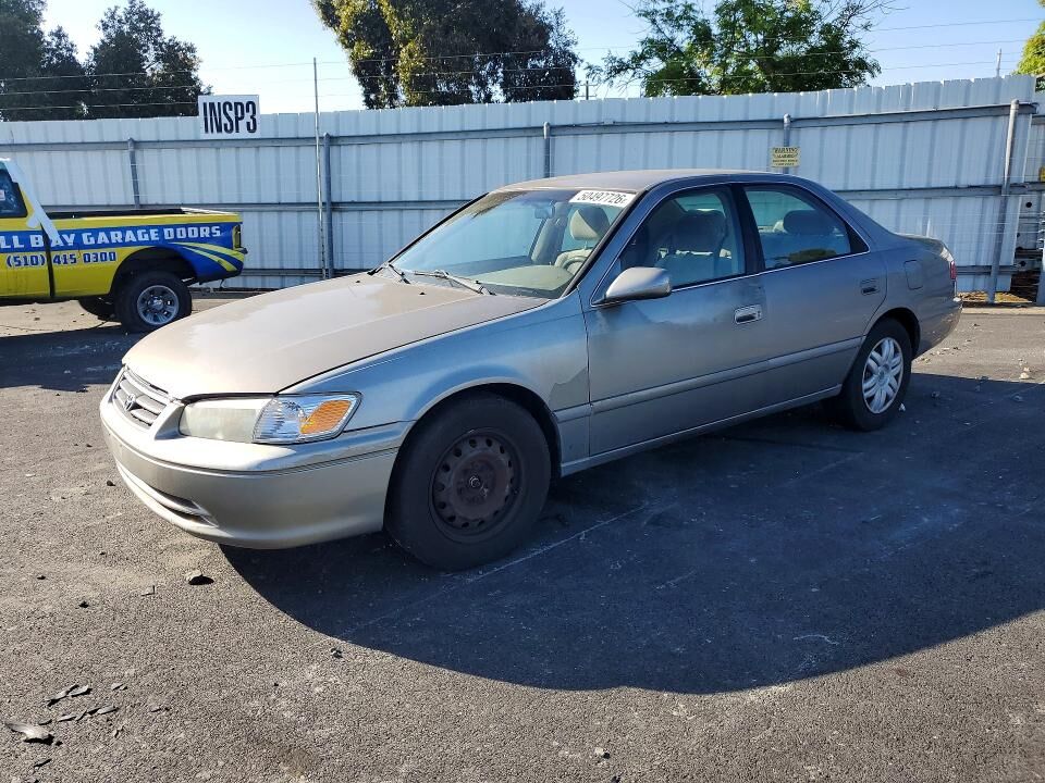 2000 TOYOTA Camry