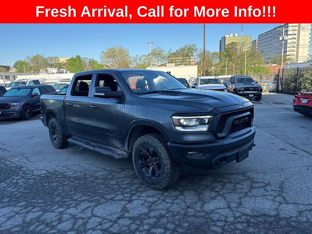 2022 RAM 1500