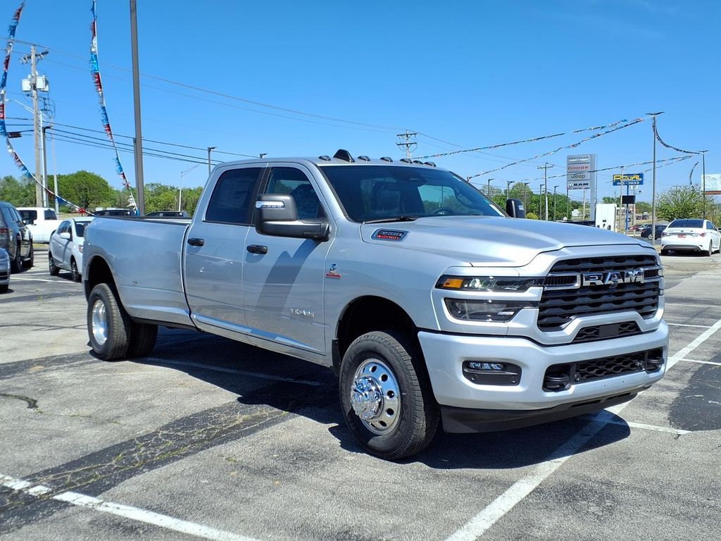 2026 RAM 3500