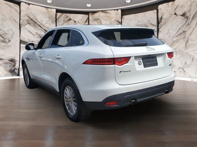 2017 JAGUAR F-Pace