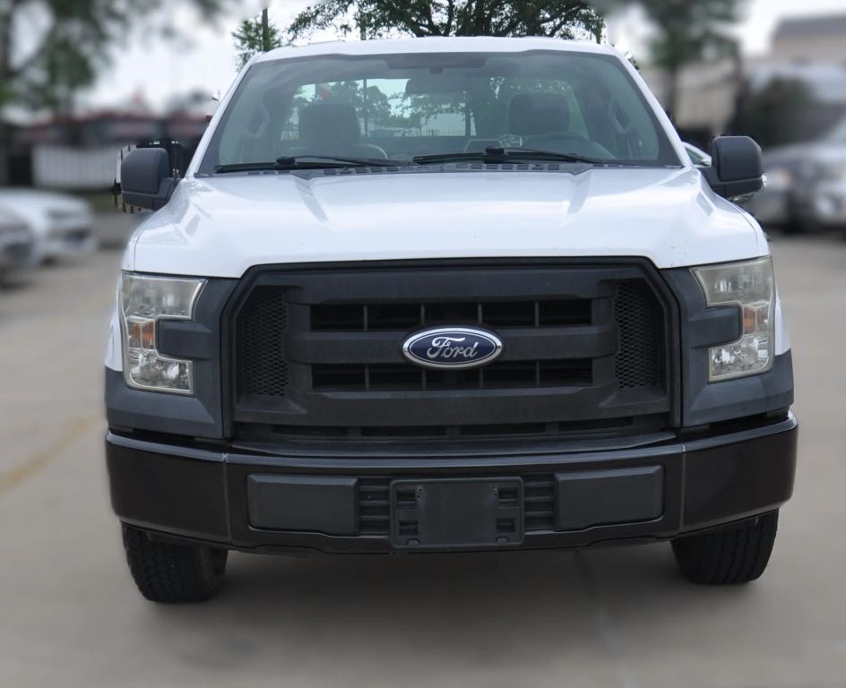 2015 FORD F-150