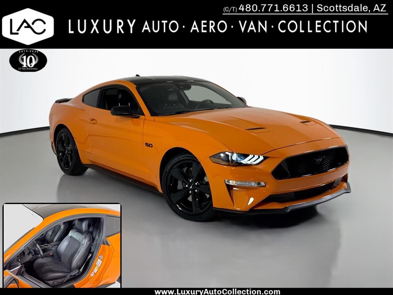 2021 FORD Mustang