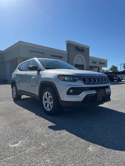 2024 JEEP Compass