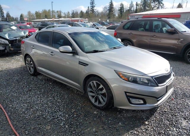 2014 KIA Optima