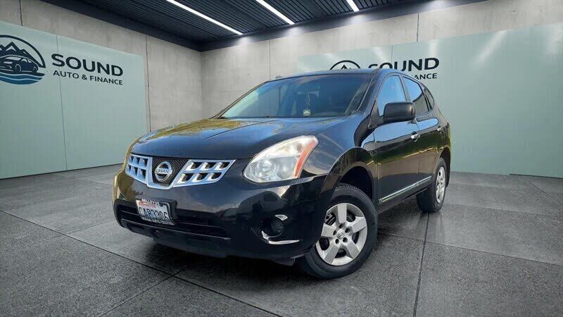 2012 NISSAN Rogue