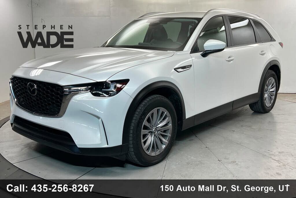 2025 MAZDA CX-90