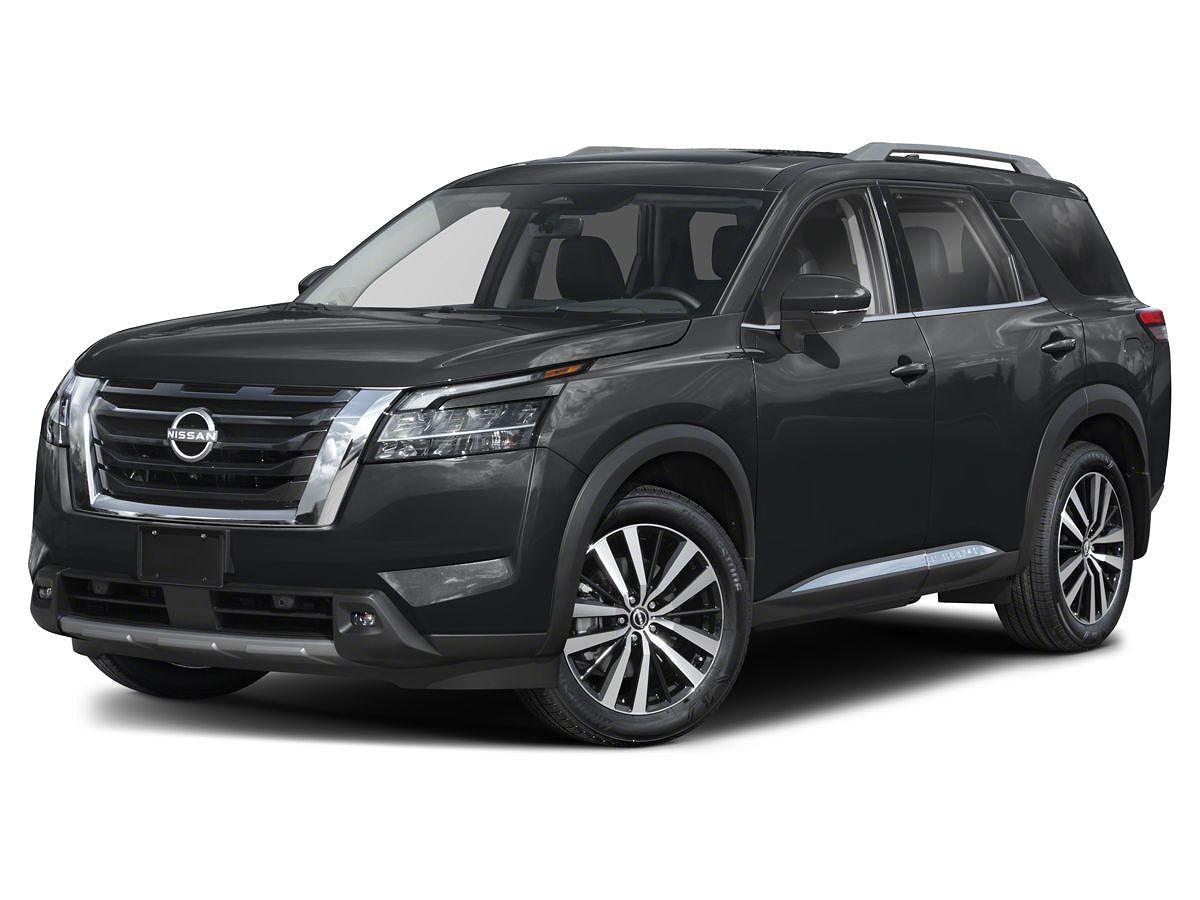 2025 NISSAN Pathfinder