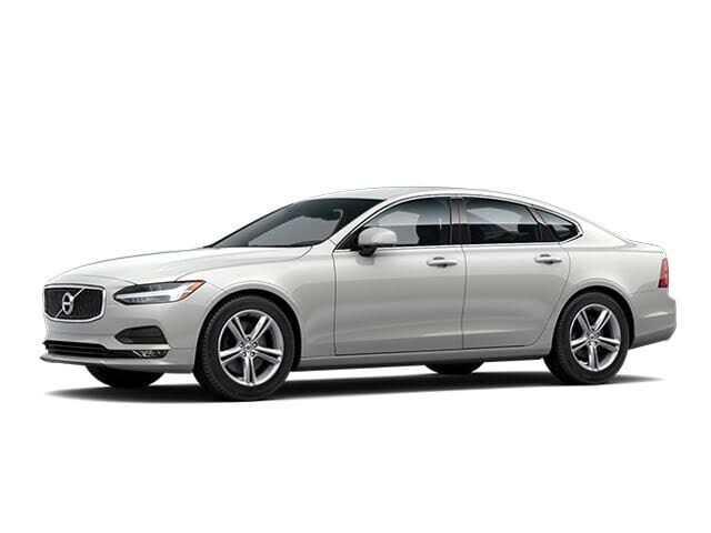 2018 VOLVO S90