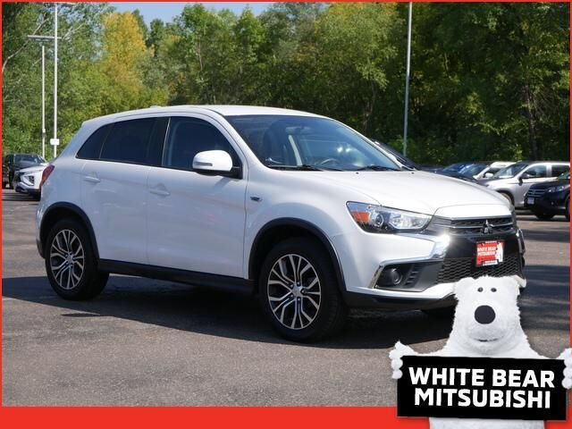 2019 MITSUBISHI Outlander Sport