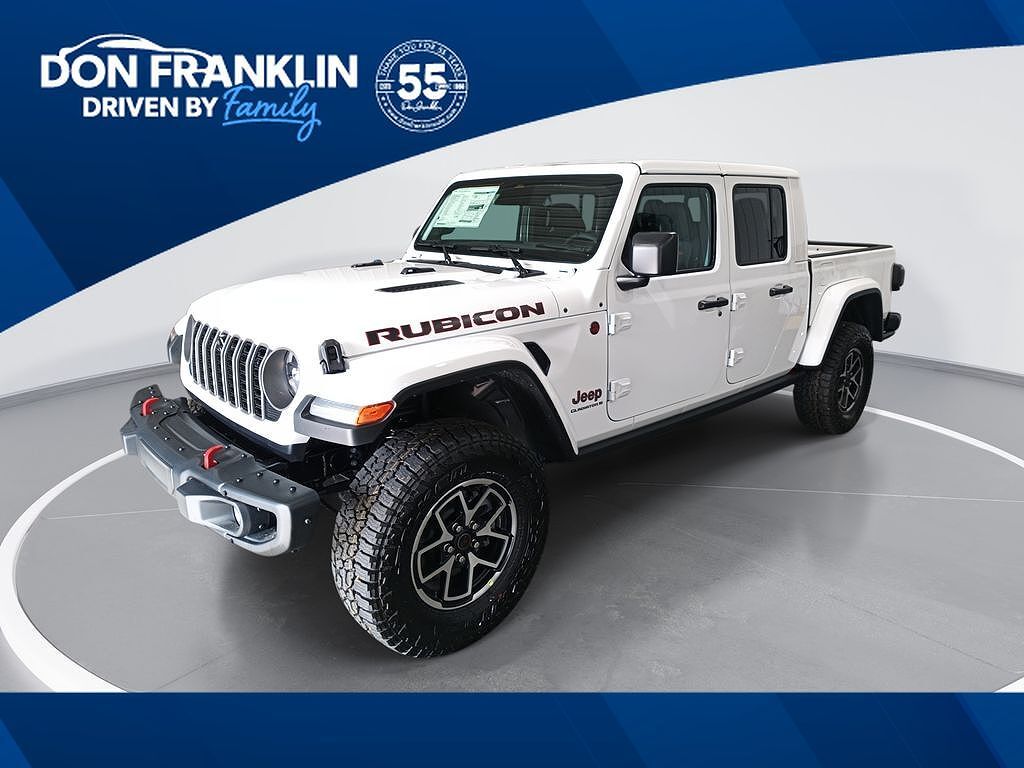 2026 JEEP Gladiator