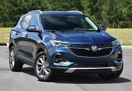 2020 BUICK Encore GX