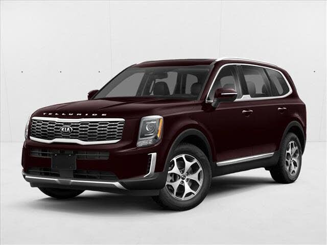 2020 KIA Telluride