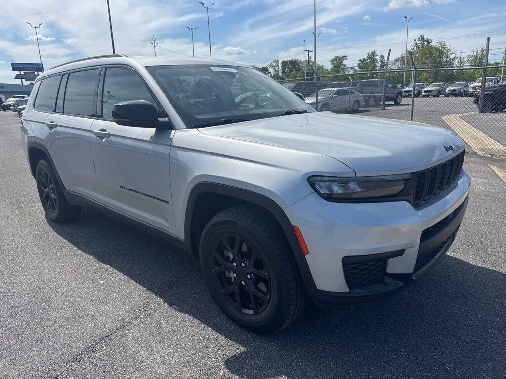 2024 JEEP Grand Cherokee L