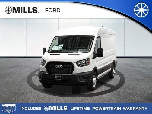2026 FORD Transit
