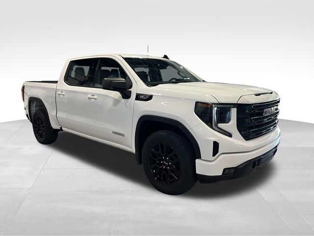 2024 GMC Sierra