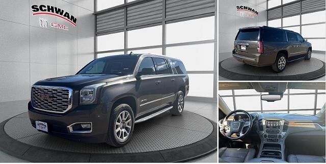 2019 GMC Yukon XL