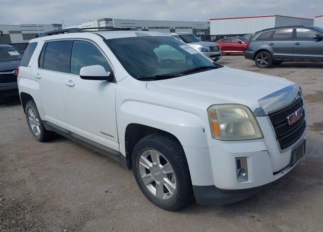 2012 GMC Terrain