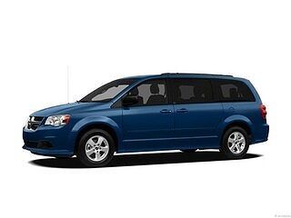 2012 DODGE Grand Caravan