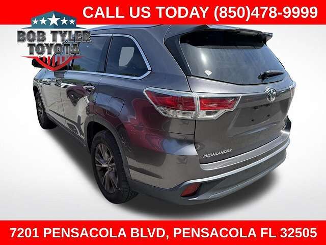 2014 TOYOTA Highlander