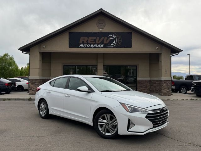 2020 HYUNDAI Elantra