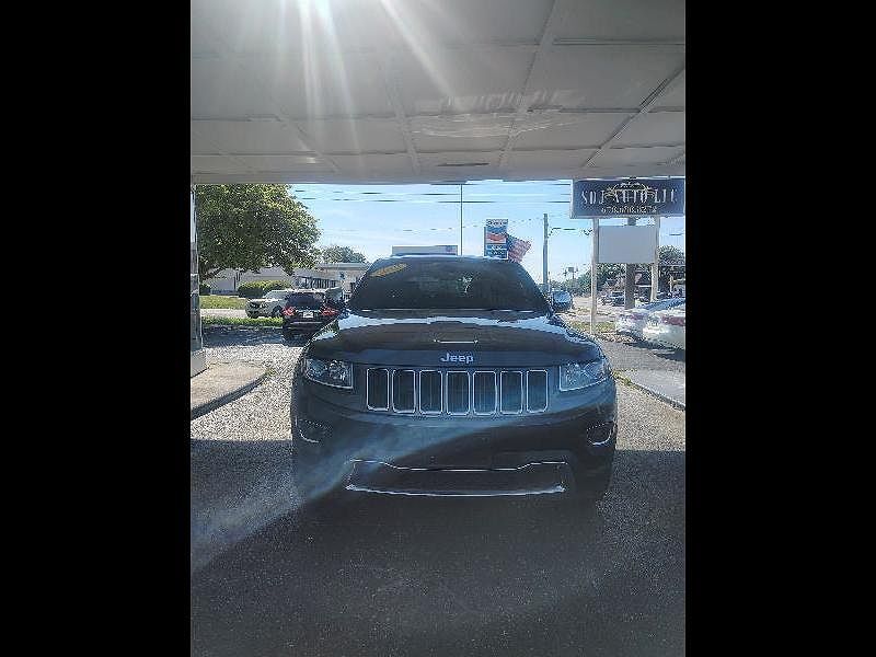2015 JEEP Grand Cherokee