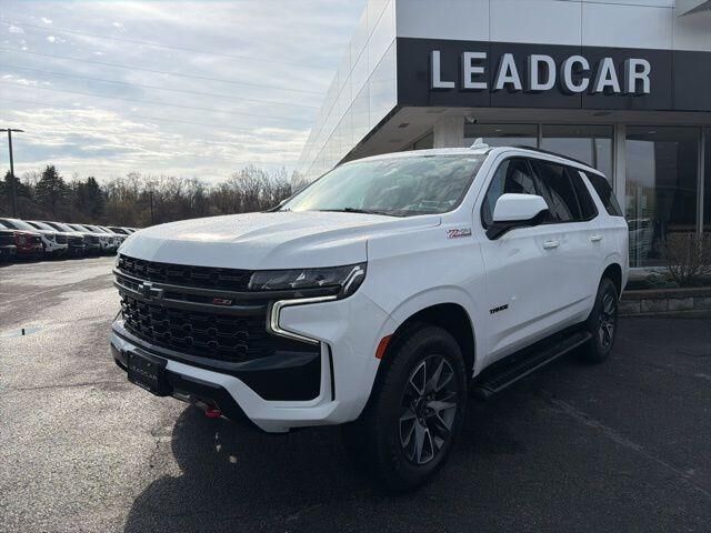 2021 CHEVROLET Tahoe