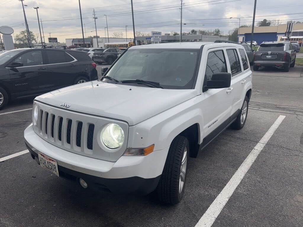 2014 JEEP Patriot