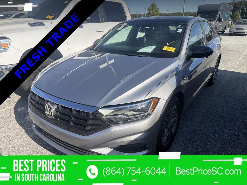 2019 VOLKSWAGEN Jetta