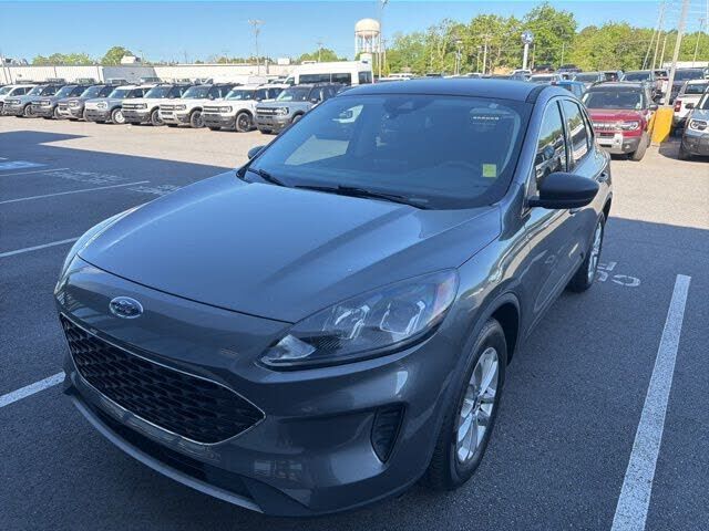 2022 FORD Escape