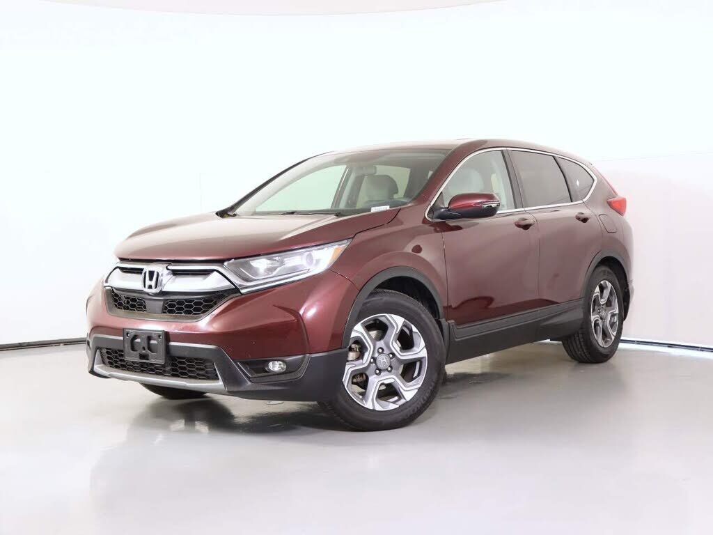 2017 HONDA CR-V