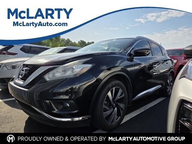 2017 NISSAN Murano