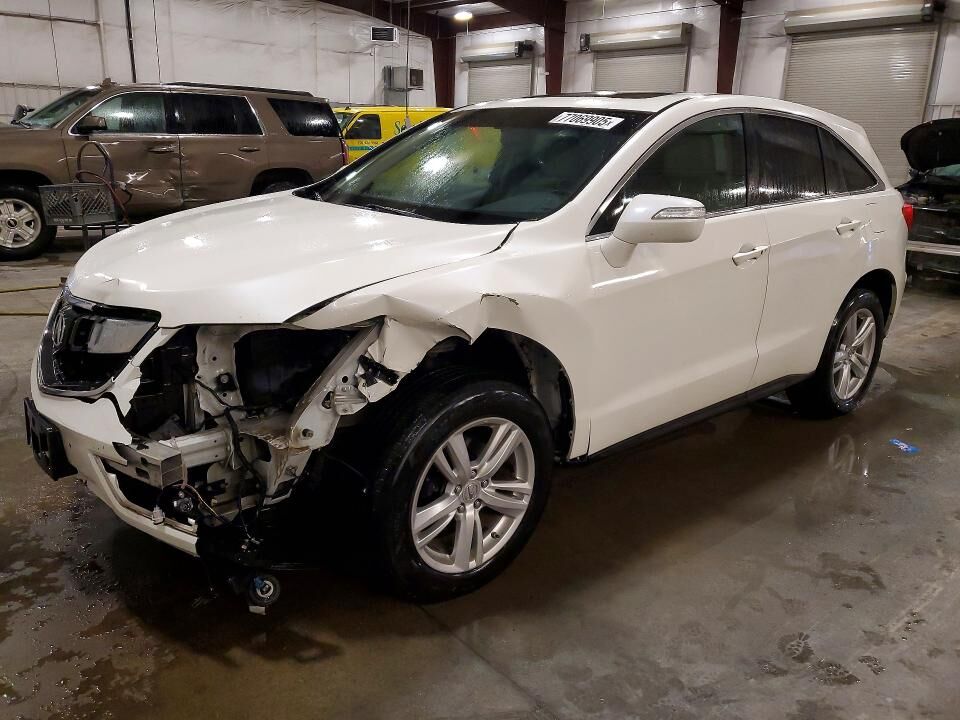 2014 ACURA RDX
