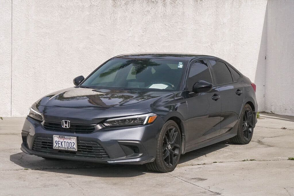 2022 HONDA Civic