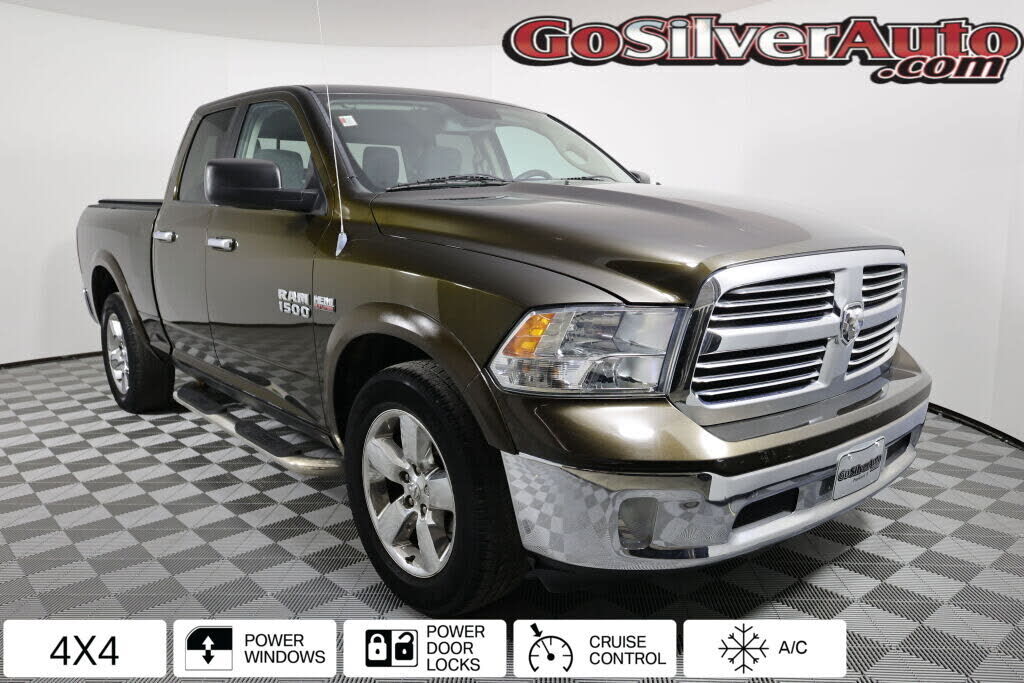 2013 RAM 1500