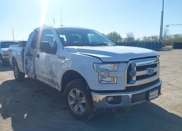 2017 FORD F-150