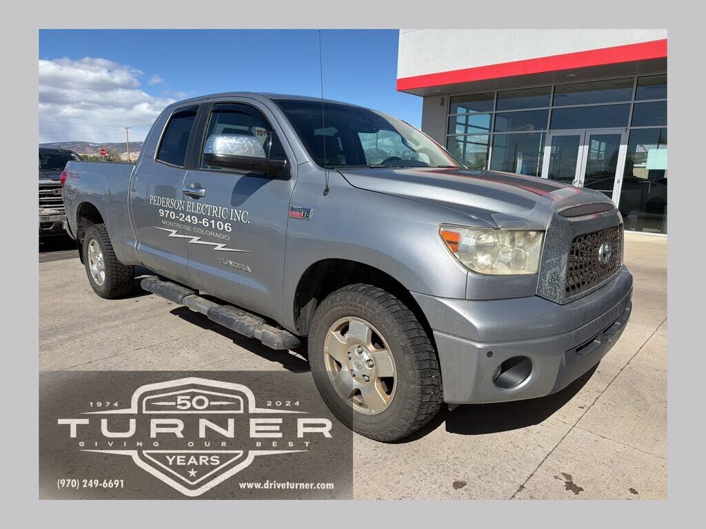 2007 TOYOTA Tundra