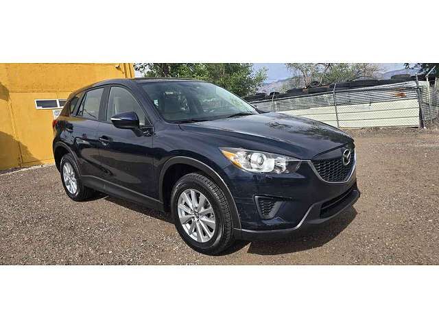 2015 MAZDA CX-5